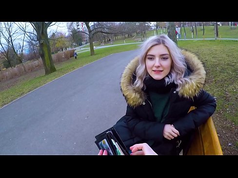 ❤️ Глотает горячую сперму незнакомца за деньги - минет в парке от Eva Elfie ❤❌ Порнуха на нашем сайте sexygirlspics.ru
